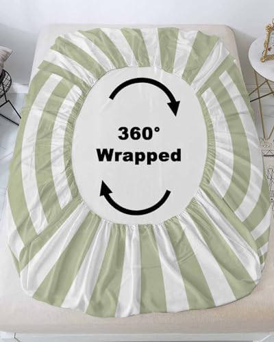 Chees D Zone Queen Fitted Sheet Deep Pocket Set 1