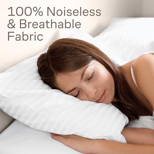 Niagara King Size Pillow Protectors Set of 12 with Zipper
