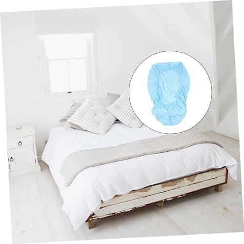 MOLUCKFU Queen Bed Sheet Mattress Protector Fitted Sheet