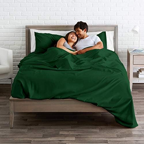 LinenEra 5 Piece Split Cal-King Bed Sheet Set