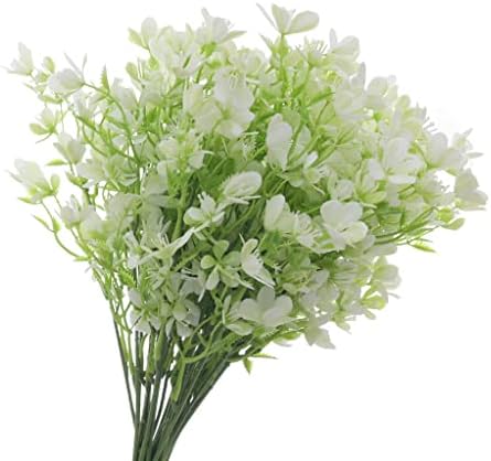 Grand Verde Artificial Wildflowers Bouquet Set of 10