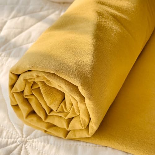 ZIQINPSQ Ultra Soft Fitted Sheet Twin Size