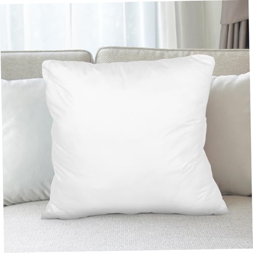 Soft Polyester Zippered Pillow Protector Cover for Bed 1