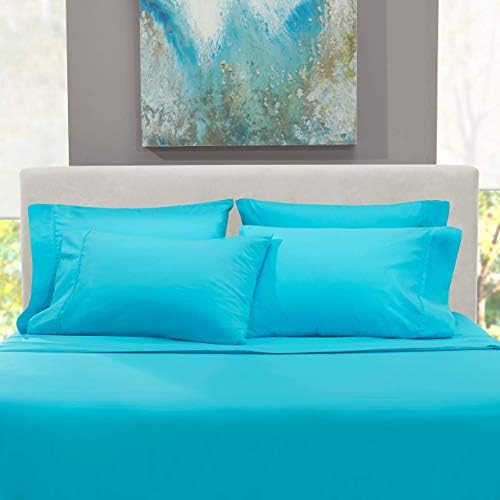 4 Piece Bed Sheet Set 800 TC Pure Cotton Luxury