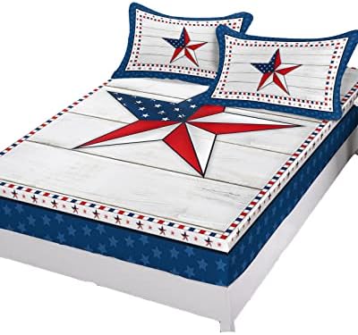Twin Fitted Sheet Deep Pocket with Elastic