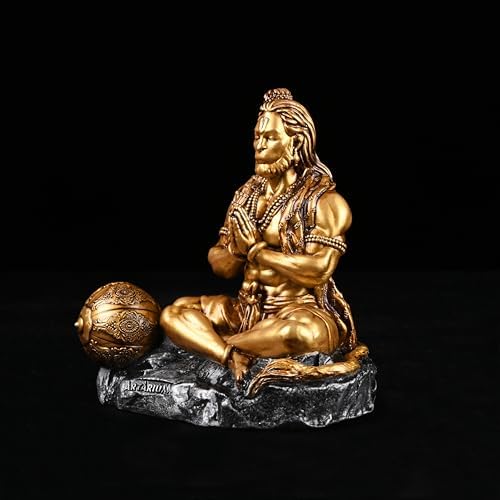 Hanuman Statue for Car Dashboard - 35 Inches