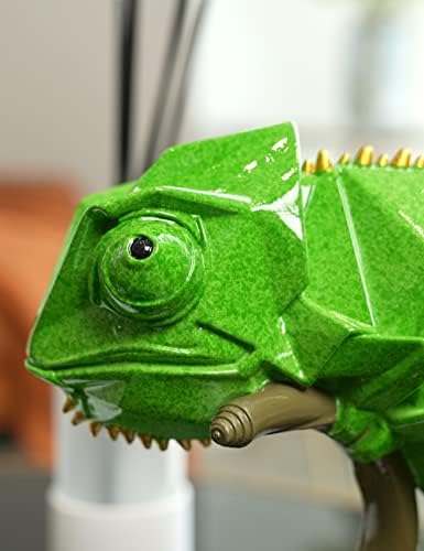 NENBOLEC Lizard Sculpture Decor 90 Inch Polyresin
