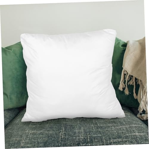 TOYANDONA Pillow Protector with Zipper Closure
