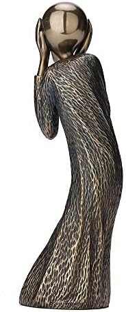 Veronese Design 8 Inch Edvard Munch The Scream Bronze Sculpture