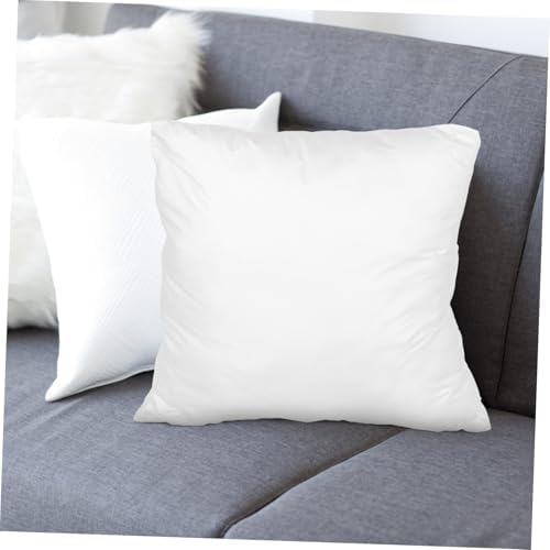 TOYANDONA Pillow Protector with Zipper Closure
