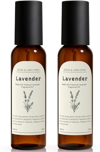 Lavender Room Spray 406 fl oz 2 Pack