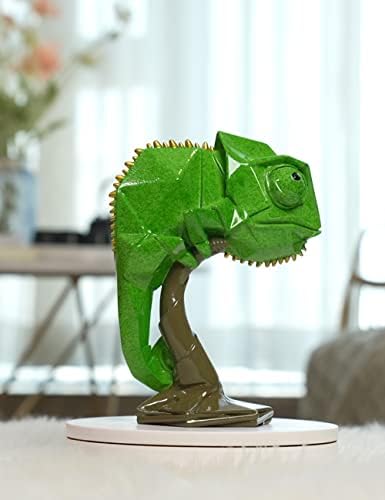 NENBOLEC Lizard Sculpture Decor 90 Inch Polyresin