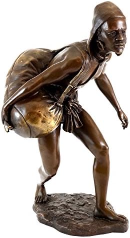Kunst Ambiente Vienna Bronze Sculpture - Fight for Freedom 1