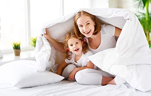 Elegant Comfort 1500 Thread Count Pillowcase Set King Size Black