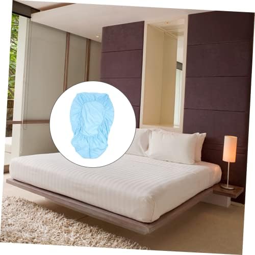 MOLUCKFU Queen Bed Sheet Mattress Protector Fitted Sheet