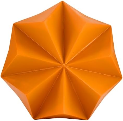 National Tree Company Halloween Origami Pumpkin 6 Inch