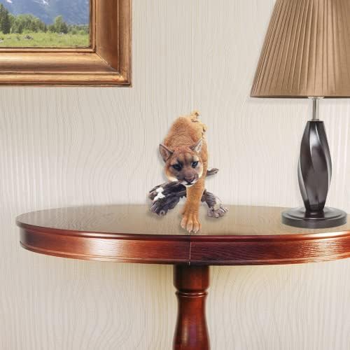 Yellowstone Collection 14 Cougar Statue - Home Decor 1