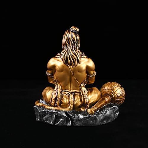 Hanuman Statue for Car Dashboard - 35 Inches