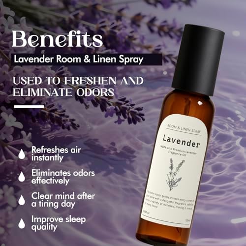 Lavender Room Spray 406 fl oz 2 Pack