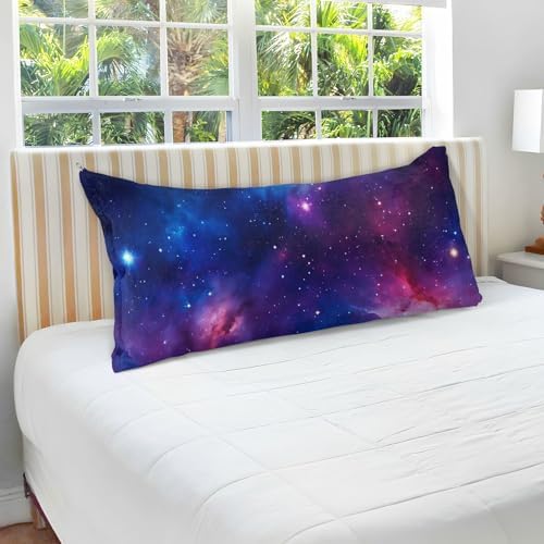 GAIGEO Plush Throw Pillow Case Zipper Closure 20x26 Inches