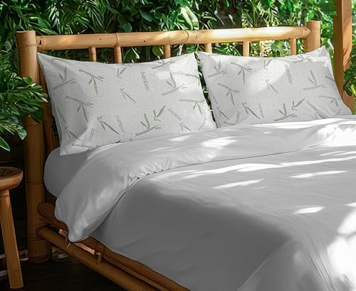 Utopia Bedding Waterproof Pillow Protectors 2 Pack