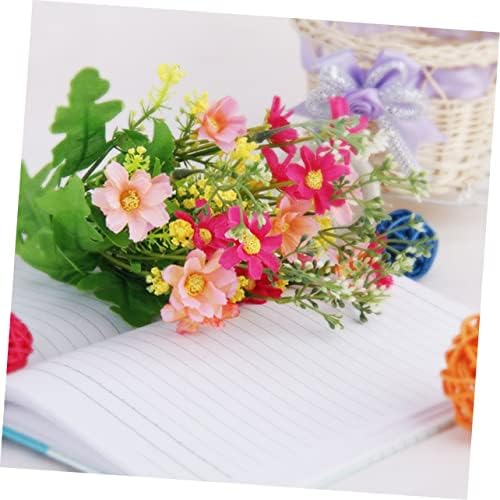 BESPORTBLE Artificial Flower Bunch for Home Office Decoration