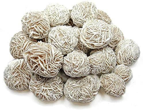 CircuitOffice 1 Lb Selenite Desert Rose Wicca Healing Decoration