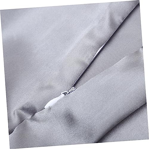 Levemolo 2pcs Cooling Polyester Pillow Covers with Zipper