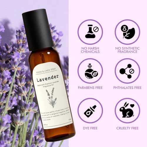 Lavender Room Spray 406 fl oz 2 Pack