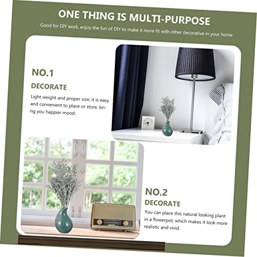 Zerodeko 6pcs Artificial Faux Flowers Garland