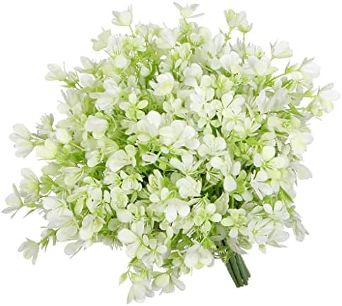 Grand Verde Artificial Wildflowers Bouquet Set of 10