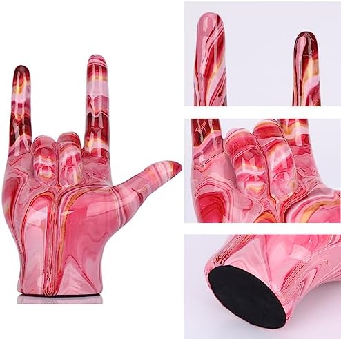 DOVDOV Love You Hand Gesture Statue Modern Art Decor