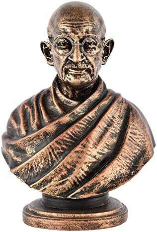 Resin Mahatma Gandhi Statue for Home Decor