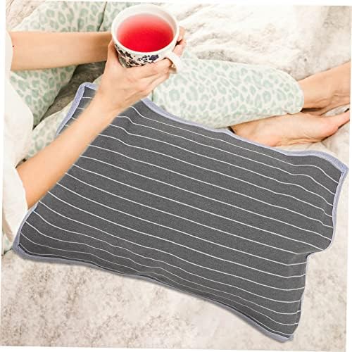 Mikinona 2pcs Breathable Pillow Protectors with Zip Closure