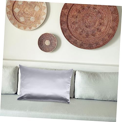 Levemolo 2pcs Cooling Polyester Pillow Covers with Zipper