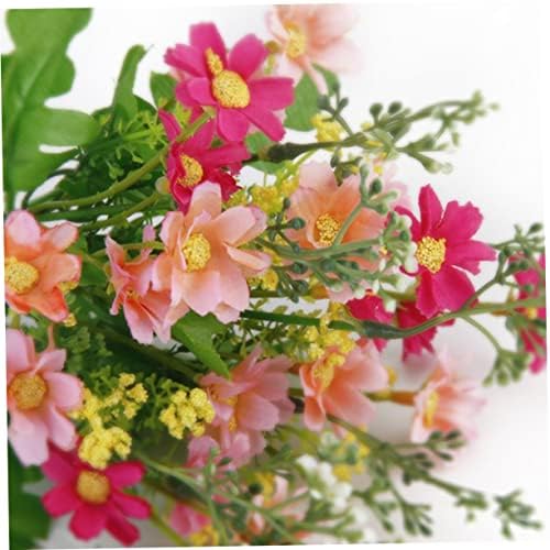 BESPORTBLE Artificial Flower Bunch for Home Office Decoration