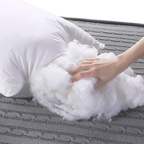 Petal Cliff 2 Pack Waterproof Pillow Protectors with Zipper