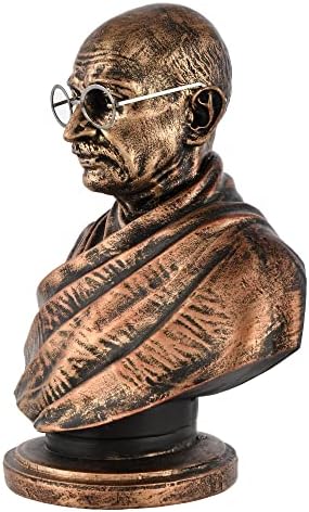 Resin Mahatma Gandhi Statue for Home Decor