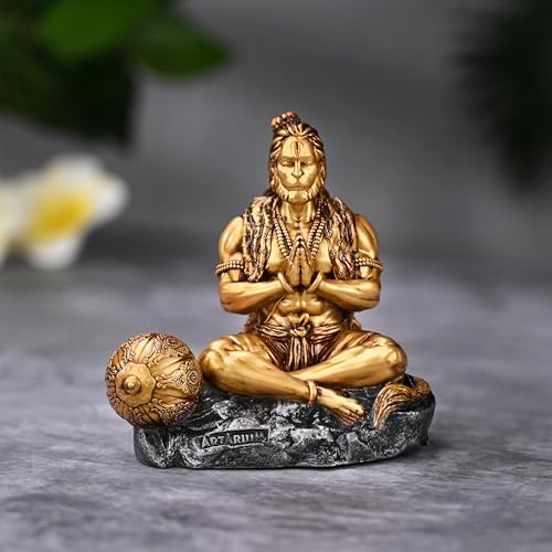 Hanuman Statue for Car Dashboard - 35 Inches