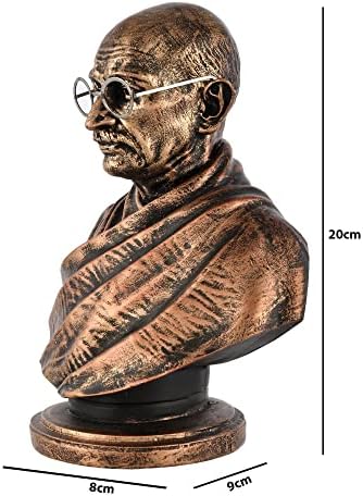 Resin Mahatma Gandhi Statue for Home Decor