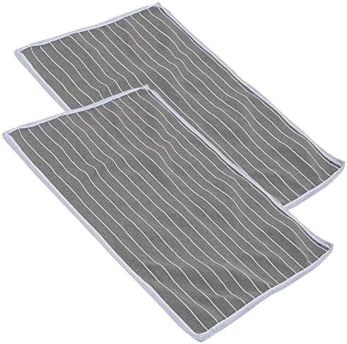 Levemolo 2Pcs Breathable Non-Skid Pillow Protectors