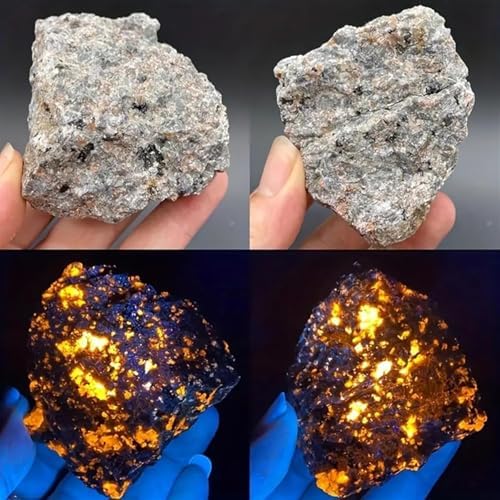 11lb Yooperlite Raw Flame Stones for Tumbling Decoration
