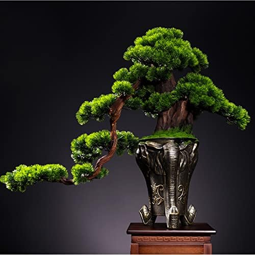 MaGILL Artificial Bonsai Tree Indoor Decor
