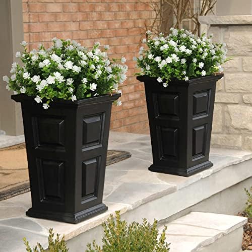 RECUTMS 12 Bundles Artificial Lotus Flowers UV Resistant Home Decor