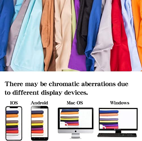Elegant Comfort Twin XL Luxury Soft Sheets Set Tie Dye Blue