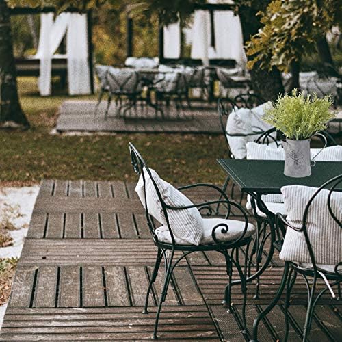 JD Artificial Berry Bush 10pcs UV Resistant Outdoor Shrub Plants
